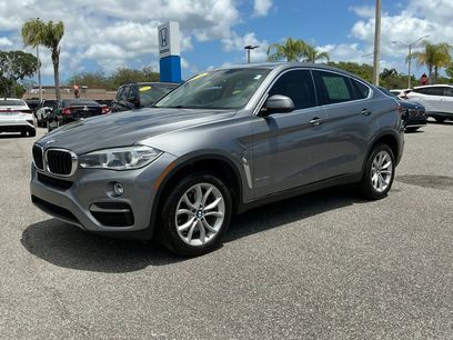 Used 2016 BMW X6 xDrive35i