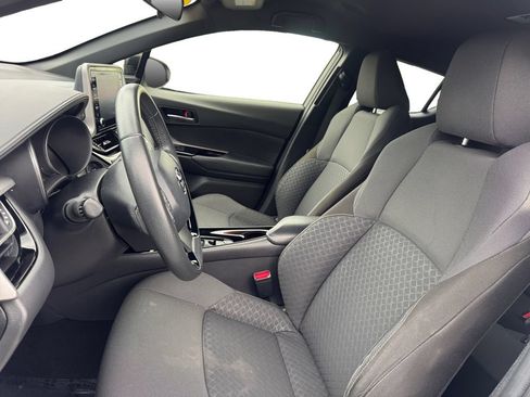 Used 2021 Toyota C-HR Nightshade FWD image 11