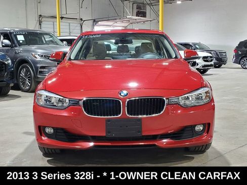 Used 2013 BMW 328i Sedan RWD image 2