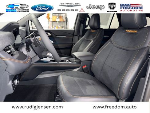 New 2026 Ford Explorer Tremor AWD/4WD image 11