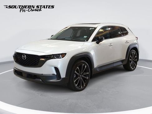 Used 2025 MAZDA CX-50 AWD 2.5 S w/ Premium Plus Pkg image 1