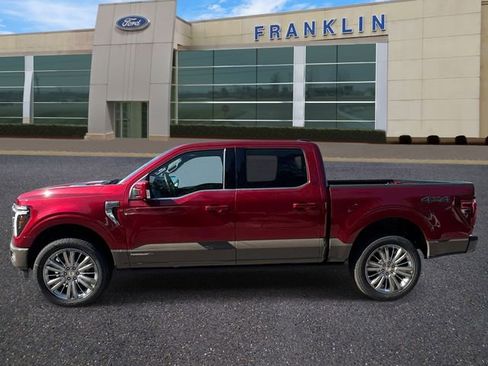 New 2026 Ford F150 King Ranch AWD/4WD image 4