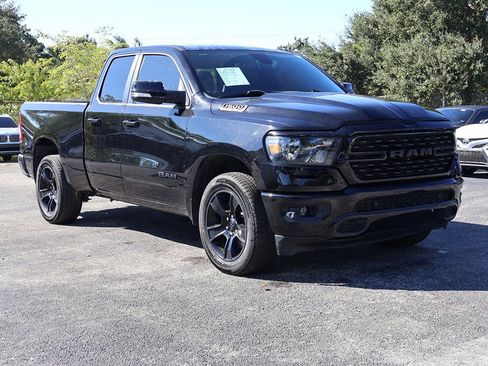 Used 2022 RAM 1500 Big Horn image 2