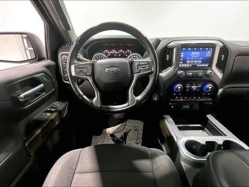 Used 2020 Chevrolet Silverado 1500 LT Trail Boss image 9