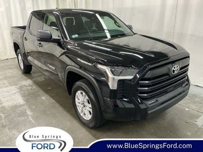Used 2025 Toyota Tundra SR5