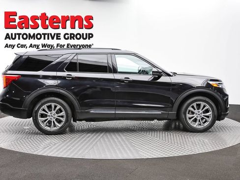 Used 2020 Ford Explorer Limited AWD/4WD image 4