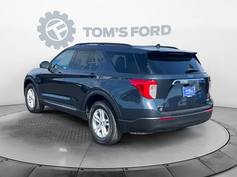 Certified 2023 Ford Explorer XLT AWD/4WD image 4