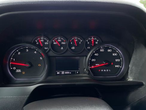 Used 2023 Chevrolet Silverado 2500 W/T w/ WT Convenience Package AWD/4WD image 21