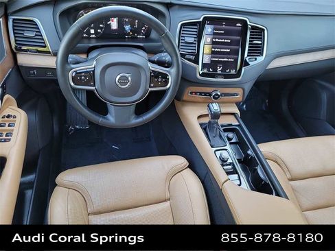 Used 2016 Volvo XC90 T6 Inscription w/ Vision Package image 18