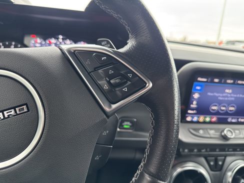 Used 2020 Chevrolet Camaro SS image 18