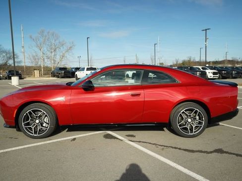 New 2026 Dodge Charger Scat Pack AWD/4WD image 4