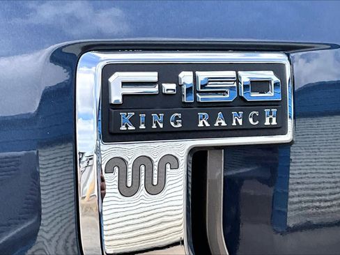 Used 2022 Ford F150 King Ranch w/ Equipment Group 601A High image 12