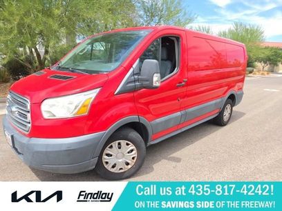 Used 2017 Ford Transit 150 130 Low Roof w/ Premium Package