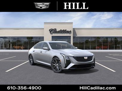 New 2026 Cadillac CT5 Premium Luxury