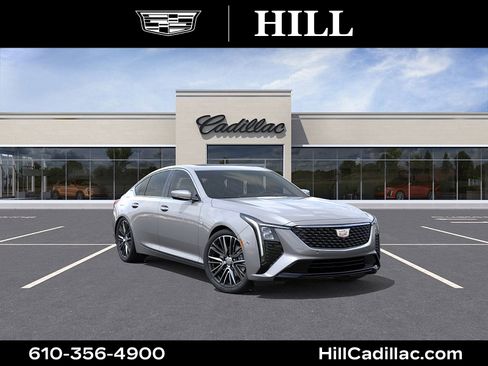 New 2026 Cadillac CT5 Premium Luxury w/ Technology Package image 1
