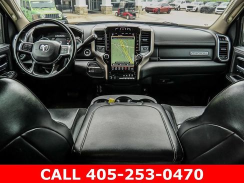 Used 2021 RAM 2500 Laramie AWD/4WD image 25