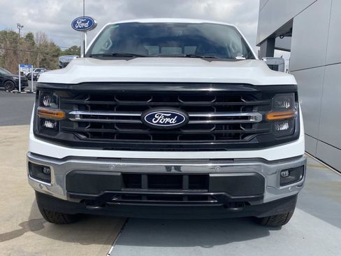 New 2026 Ford F150 XLT w/ Equipment Group 302A MID image 9