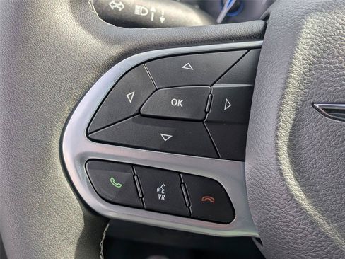 New 2026 Chrysler Voyager LX FWD image 19