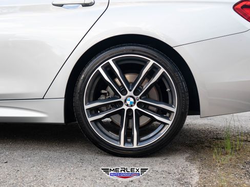 Used 2019 BMW 440i Gran Coupe w/ M Sport Package image 12