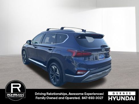Used 2020 Hyundai Santa Fe SEL w/ Cargo Package AWD/4WD image 6