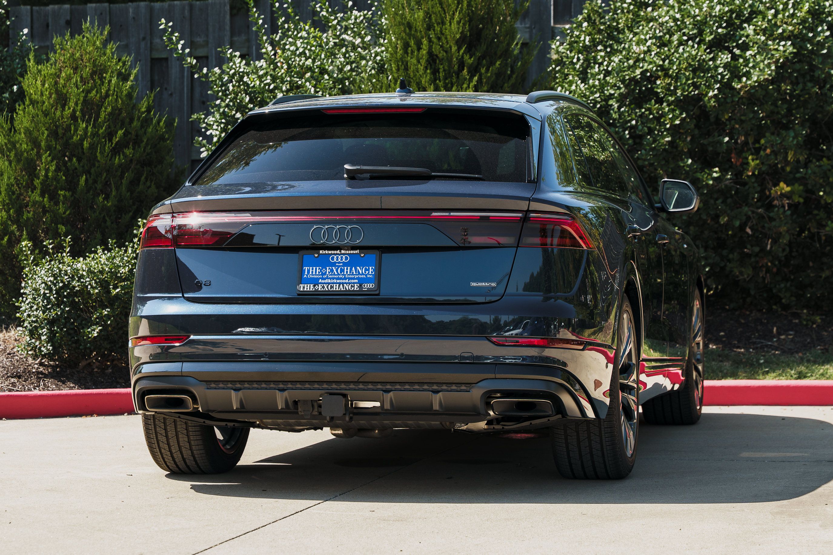 Certified 2026 Audi Q8 Premium Plus AWD/4WD image 3