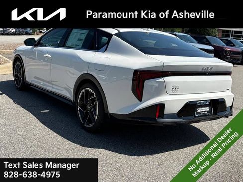 New 2026 Kia K4 GT-Line FWD image 4
