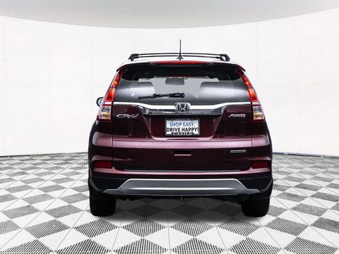 Used 2016 Honda CR-V Touring image 8