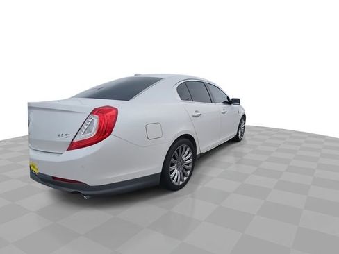 Used 2013 Lincoln MKS FWD image 8