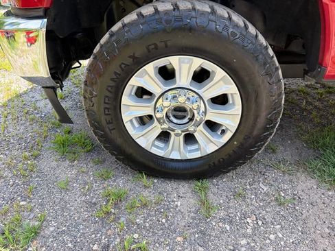 Used 2022 Ford F350 XLT w/ XLT Value Package AWD/4WD image 33