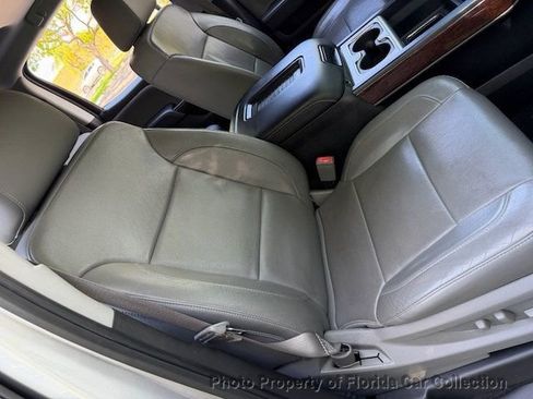 Used 2016 GMC Sierra 1500 SLT w/ Texas SLT Premium Package RWD image 40