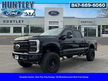 Used 2025 Ford F250 Platinum