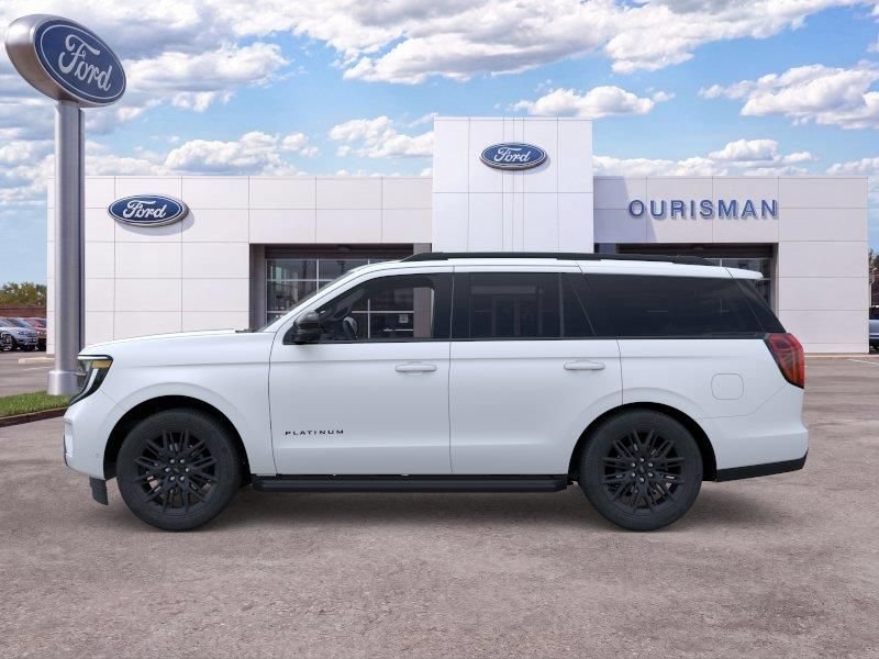 New 2026 Ford Expedition Platinum w/ Stealth Appearance Package AWD/4WD image 4