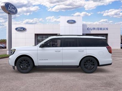 New 2026 Ford Expedition Platinum w/ Stealth Appearance Package