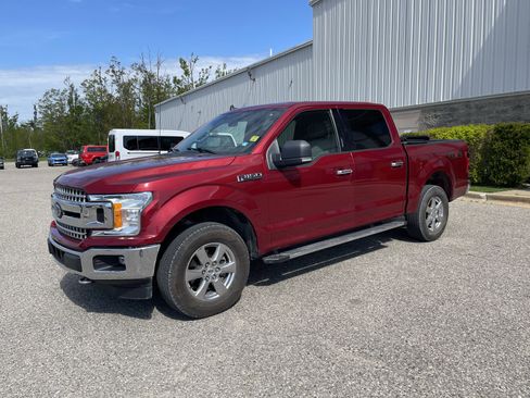 Used 2019 Ford F150 XLT w/ Equipment Group 302A Luxury AWD/4WD image 8