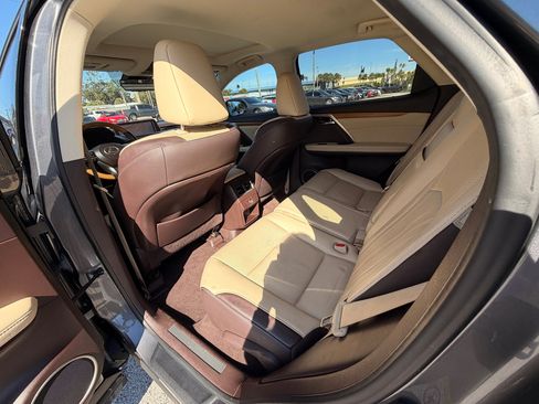 Used 2017 Lexus RX 350 FWD w/ Premium Package image 10