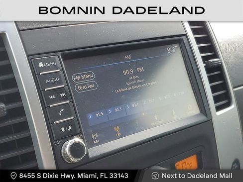 Used 2021 Nissan Frontier SV w/ Midnight Edition Floor Mats image 22