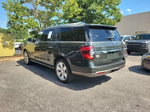 Used 2022 Ford Expedition Max King Ranch AWD/4WD image 4
