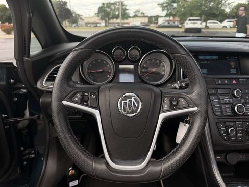 Used 2018 Buick Cascada Sport Touring FWD image 17