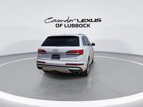 Used 2025 Audi Q7 3.0T Premium Plus AWD/4WD image 8