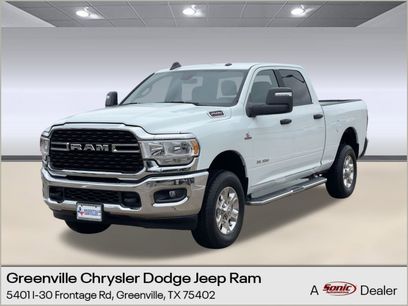 Used 2024 RAM 2500 Big Horn