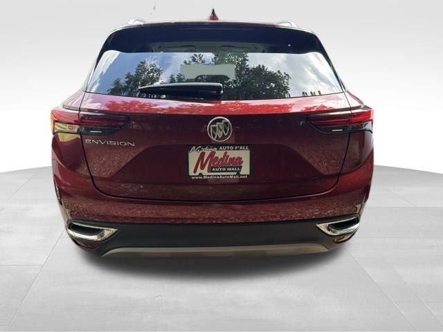 Used 2021 Buick Envision Essence FWD image 6