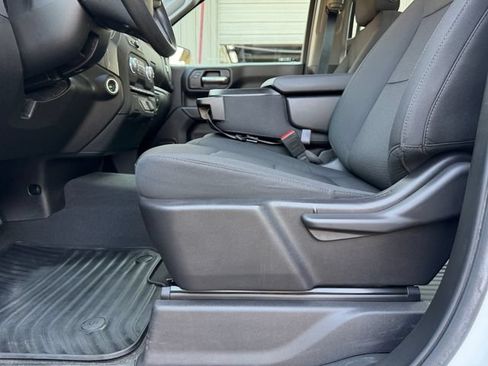 Used 2024 GMC Sierra 1500 Pro w/ Fleet Convenience Package AWD/4WD image 24