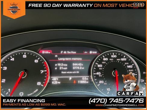 Used 2012 Audi A7 3.0T Premium Plus image 20