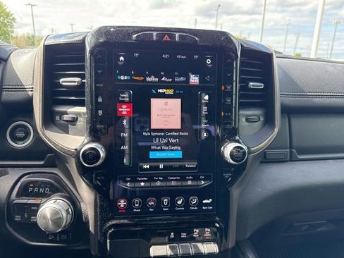 Used 2021 RAM 1500 Rebel w/ Rebel Level 2 Equipment Group AWD/4WD image 20