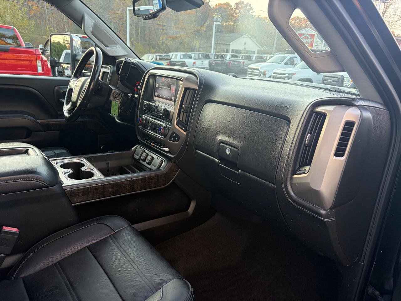 Used 2015 GMC Sierra 3500 Denali w/ Duramax Plus Package AWD/4WD image 45