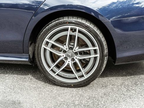 Used 2021 Mercedes-Benz E 53 AMG 4MATIC Sedan w/ Exterior Lighting Package image 34