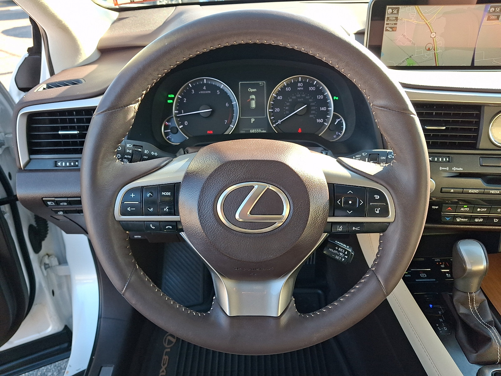 Used 2018 Lexus RX 350 AWD w/ Premium Package image 19