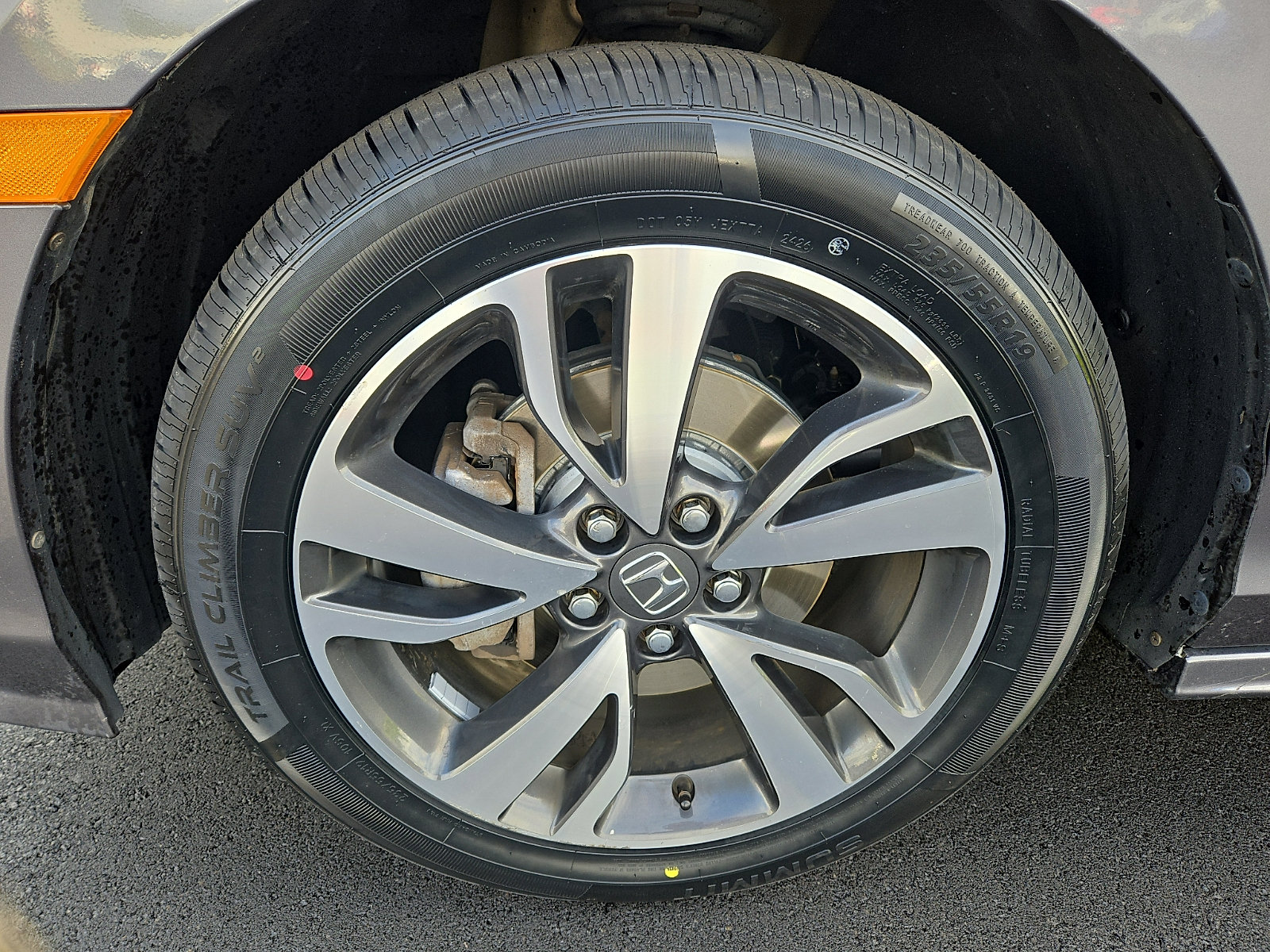 Used 2022 Honda Odyssey Touring image 8