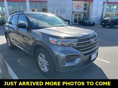 Used 2020 Ford Explorer XLT w/ Comfort Package