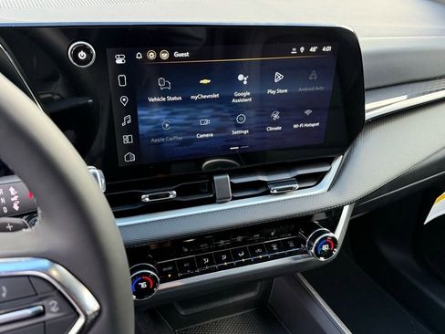 New 2026 Chevrolet Equinox LT image 13